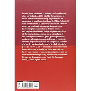 El fuego y el sol: Por quÃ© PlatÃ³n desterrÃ³ a los artistas (Biblioteca de Ensayo / Serie mayor)