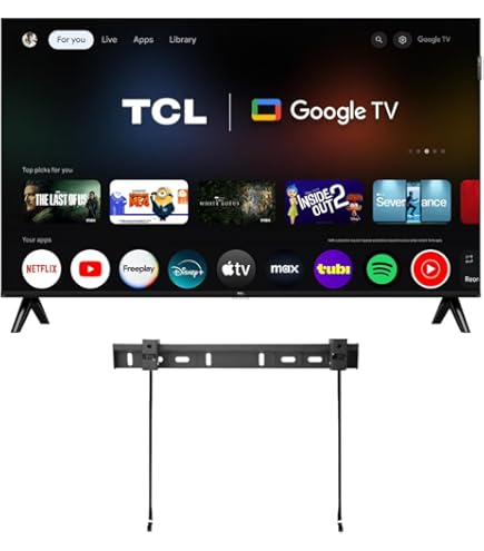 Amazon.com: TCL 32S5K Television 32 Inch Smart TV QLED HDR 10