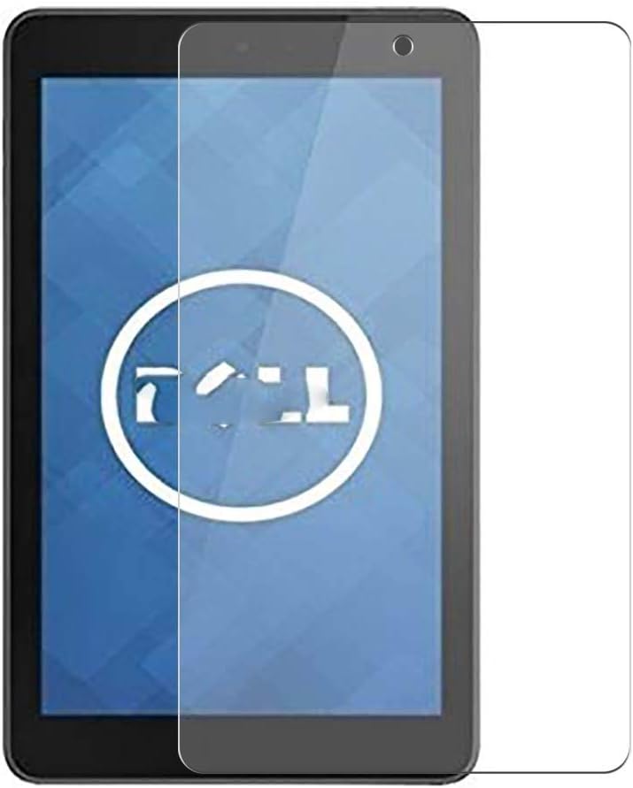 Puccy 3 Pack Screen Protector Film, compatible with Dell Venue 7 3000 (3741) 7
