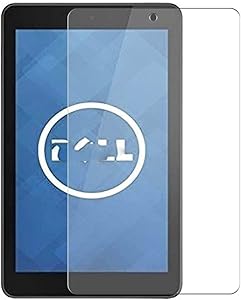 Puccy 3 Pack Screen Protector Film, compatible with Dell Venue 7 3000 (3741) 7