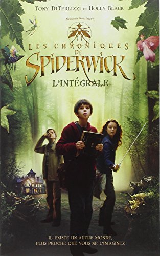 Les  chroniques de Spiderwick