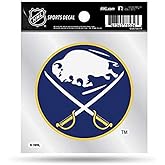 Rico Industries NHL unisex-adult Retro 4x4 Decal