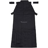 ZooBoo Mens Kendo Aikido Hapkido Martial Arts Sportswear Hakama