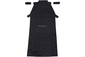 ZooBoo Mens Kendo Aikido Hapkido Martial Arts Sportswear Hakama