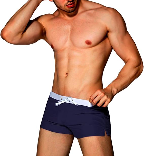 boxers under swim trunks