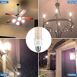 Led Light Bulb Equivalent 250w Super Bright Led