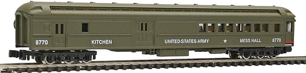 Model Power - N Combine, US Army/Mess Hall