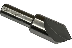 HHIP 2001-0750 3/4 Inch Single Flute 82 Degree HSS Countersink