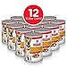 Hill's Science Diet Wet Dog Food, Adult, Savory Stew with Chicken & Vegetables, 12.8 oz, 12-pack primary