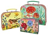 Set of 3 Valise by Nathalie Lete