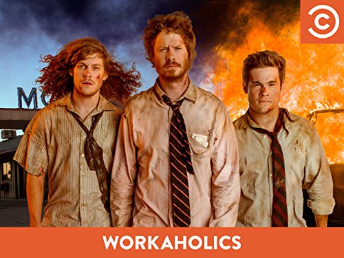 Workaholics Season 5