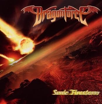 DragonForce - Sonic Firestorm