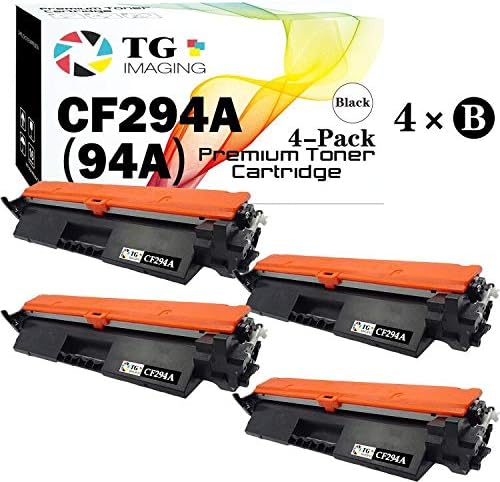 hp 94a black toner cartridge