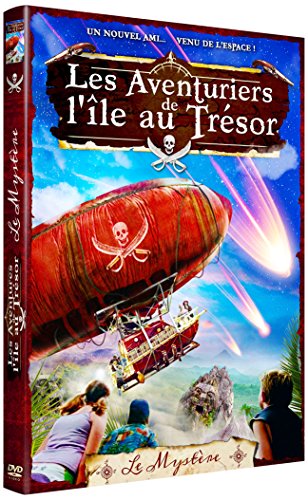 Les Aventuriers de l'île au Trésor : Le mystère