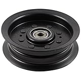 Parts Camp Replacement Idler Pulley for AYP 196104 / 532196104 /197380 / 532197380