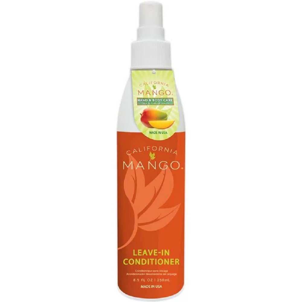 California Mango LeaveIn Hair Conditioner, 8.5 Ounce Beauty