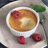 Omaha Steaks 4 (3 oz.) Creme Brulee