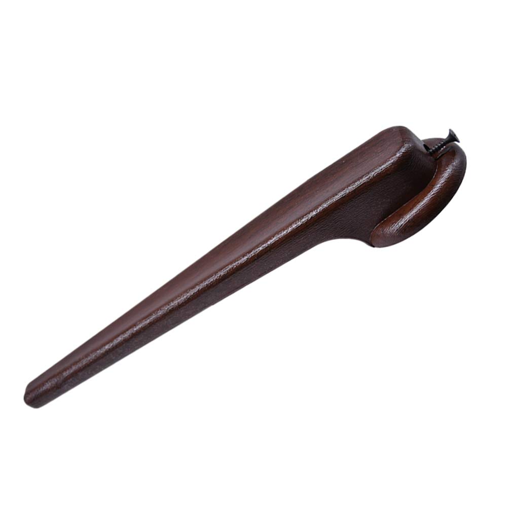 Photo 1 of Yoogu 10 inch Recliner Handle Replacement Part Lever Kits 5/8 inch Square (red Oak Color)