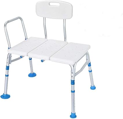 extended transfer bench