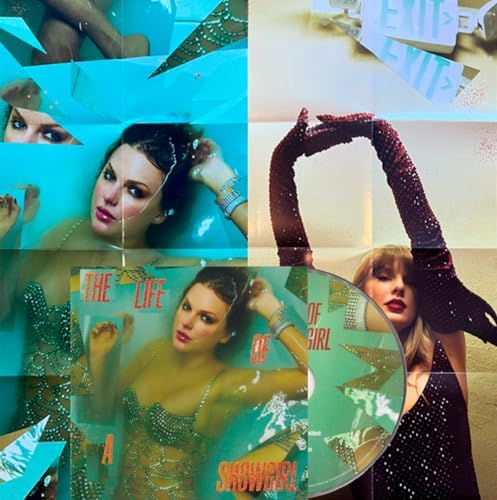 Taylor Swift, Taylor Swift, Sabrina Carpenter - The Life of a