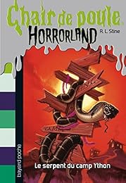 Le  serpent du camp Ython