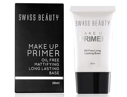 Swiss Beauty Make up Primer Oil Free (30ml)