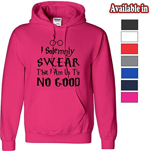 I SOLEMNLY SWEAR THAT I AM UP TO NO GOOD HARRY POTTER Design Tshirt Tank Top Hoodie
