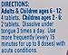 Hyland’s Cold Relief, Cell Salts #3 Calcarea Sulphurica 6X Tablets, Natural Homeopathic Relief of Colds, Sore Throat, Acne, 500 Count