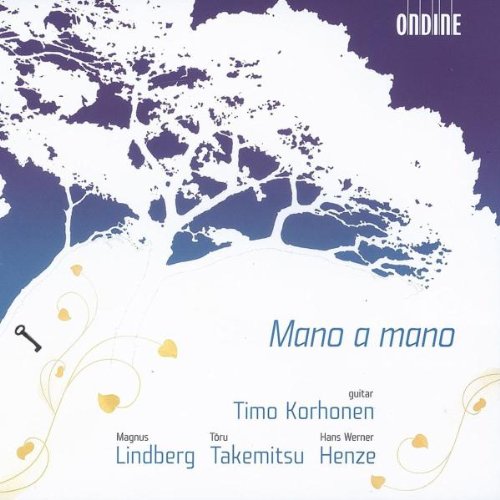 Mano a Mano - Works for Solo Guitar