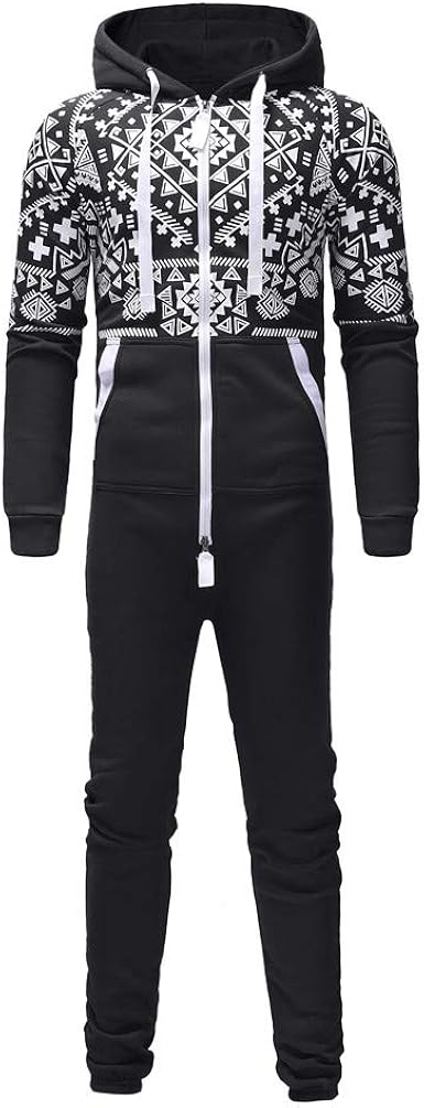 Women S Clothing Fashion Christmas Graphic 3d Print Romper One Piece Zipup Jumpsuit Playsuit Gift gan