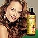 Moroccan Argan Oil Conditioner – Sulfate Free - Moisturizing Anti Hair Loss Treatment - Rejuvenates and Treats Damaged Hair, Adds Volume and Shine, 16 oz (473 ml)