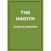 The Hadith book cover