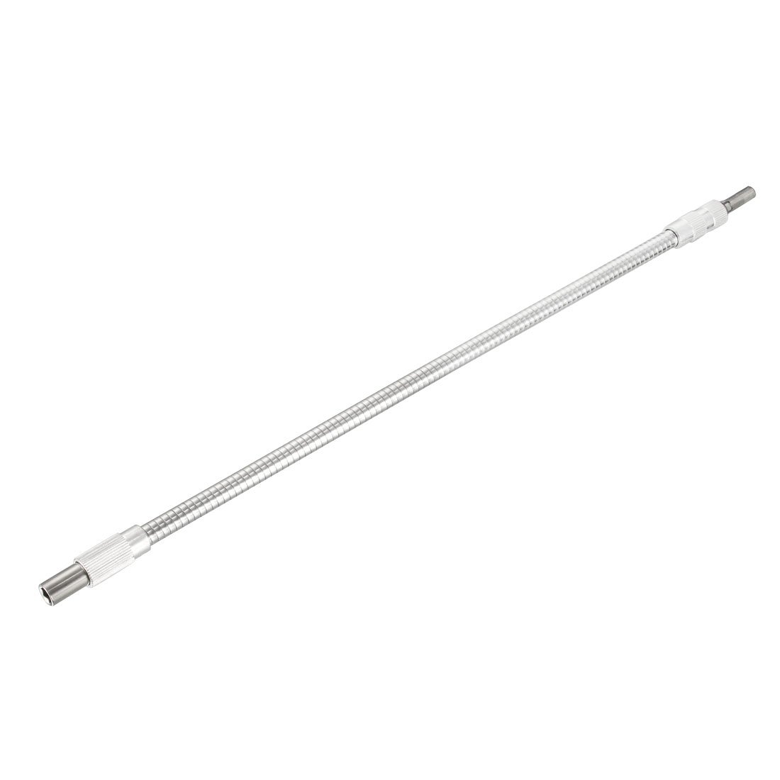 Sourcingmap 1/4-Inch Drive x 16-Inch Flexible Socket Extension Ratchet