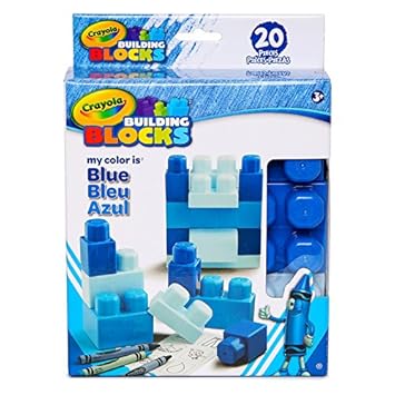 crayola block set