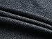 Vocni Women Flared A-Line Winter Wool Blend Midi Long Skirt ,Dark Grey ,Medium-Tag L