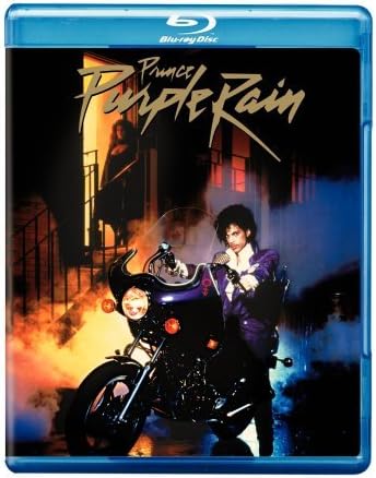 Amazon.com: Purple Rain (Blu-ray + DVD) Prince : Prince: Movies & TV
