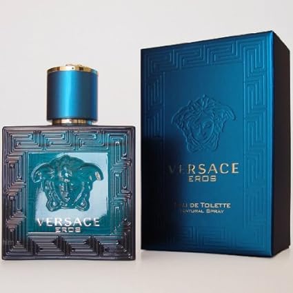 versace eros pour homme 200ml