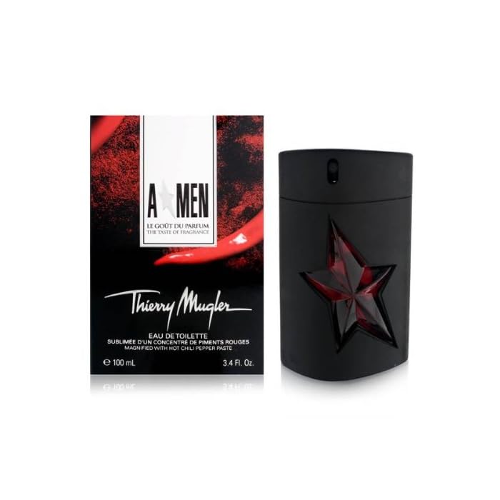 Buy Angel Men The Taste of Fragrance Cologne by Thierry Mugler for men