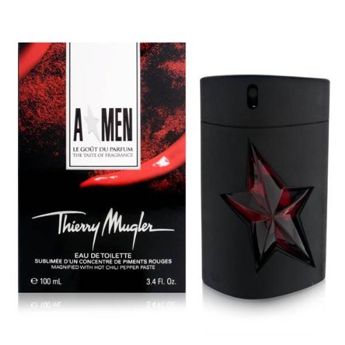 Buy Angel Men The Taste of Fragrance Cologne by Thierry Mugler for men