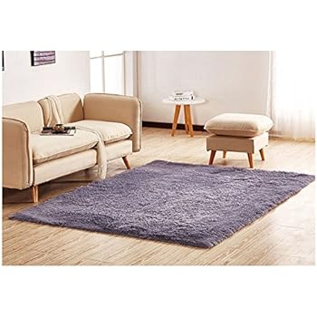 Amazon Com Thick Large Floor Carpets For Living Room Bedroom