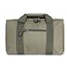 Vivoi Discreet Pistol Case with Heavy Duty Double Zippers (Green)