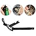 REKOBON Fire Starter – 4 – in – 1 Survival Multifunction Tool – Magnesium Fire Starter Rod,high Frequency Whistle, Compass, Tool Card Scraper – Ideal for Outdoor Camping & Disaster Supply Kitsthumb 3