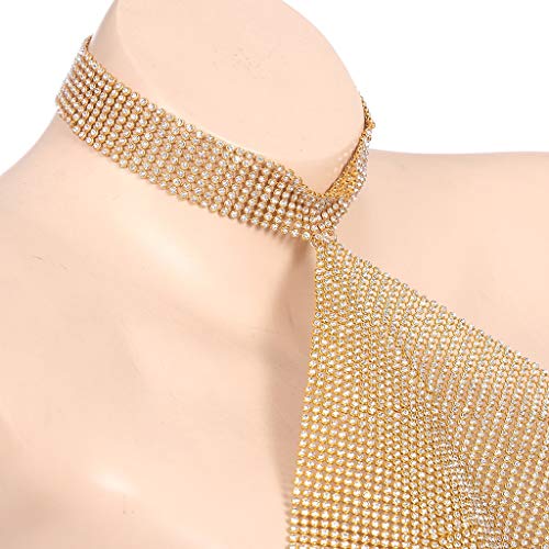 SUIWO-Donne-cassa-corpo-Catena-della-vita-di-collana-a-catena-della-pancia-gioielli-ragazze-della-spiaggia-di-estate-costume-da-bagno-corpo-monili-delle-donne-Harness-corpo-del-diamante-del-metallo-Sp