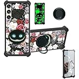 jioeuinly Case for Samsung Galaxy S23+Plus 5G Case
