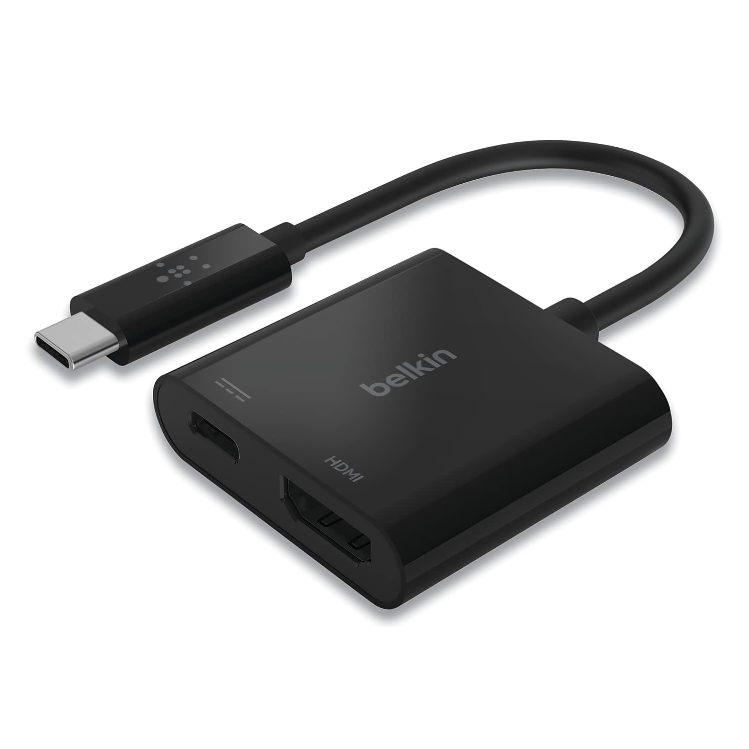 Belkin AVC002BK-BL USB-C - HDMI + 充電アダプター