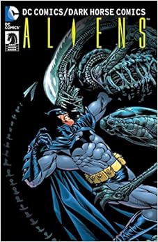 DC/Dark Horse: Aliens DC/Dark Horse: Aliens
