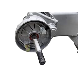X-PRO 50cc 4-stroke Short Case GY6 Scooter Engine