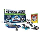 Skylanders SuperChargers Dark Edition Starter Pack - Xbox One