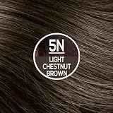 Naturtint 5N Light Chestnut Brown Hair Dye 155ml Permanent Color with Quinoa view 5
