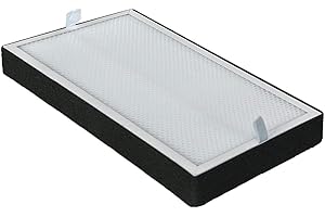 KNOKOO FES150 Replacement 2nd Layer Middle HEPA Filter for 150W Fume Extractor